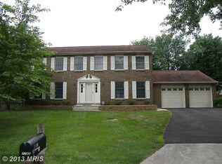 7752 Barnstable Pl, Rockville, MD 20855