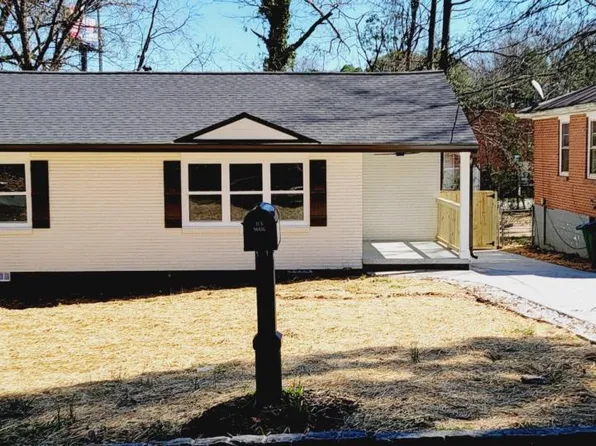 3152 Forrest Hills Dr, Hapeville, GA 30354