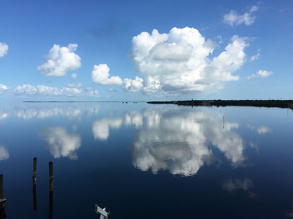Lovely waterfront view