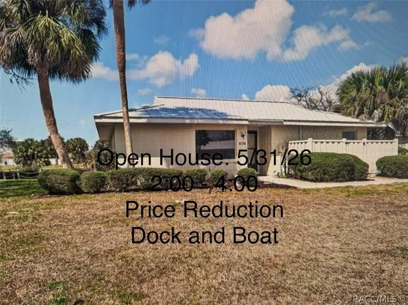 11607 W Kingfisher Ct #198, Crystal River, FL 34429