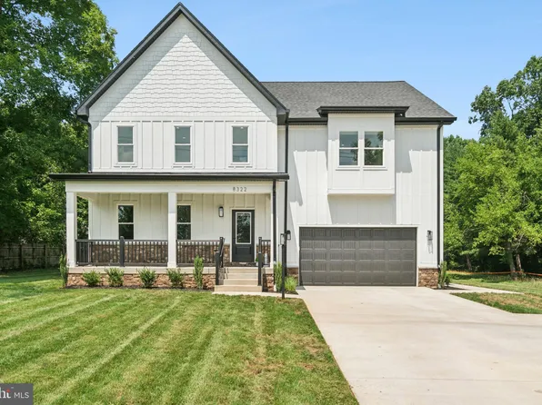 8322 Yorkshire Ln, Manassas, VA 20111