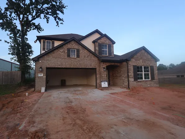 180 Wasatch Peaks Way, Willis, TX 77378