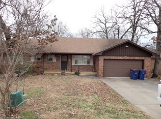 1103 S Waldron Rd, Fort Smith, AR 72903