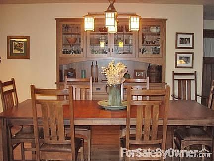 dinning area