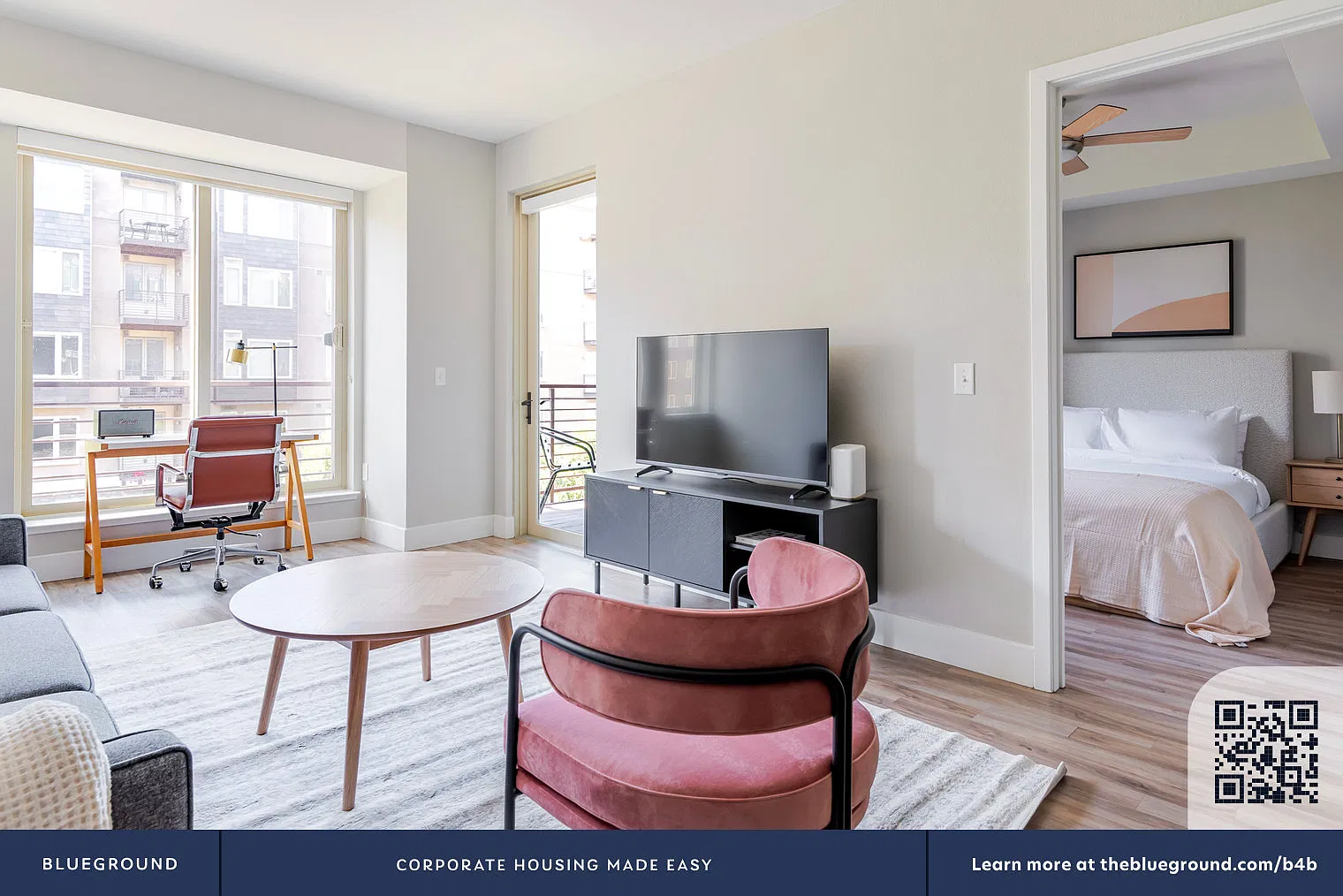 1 bed, 1.0 bath, 716 sqft, $4,370 — Photo 4