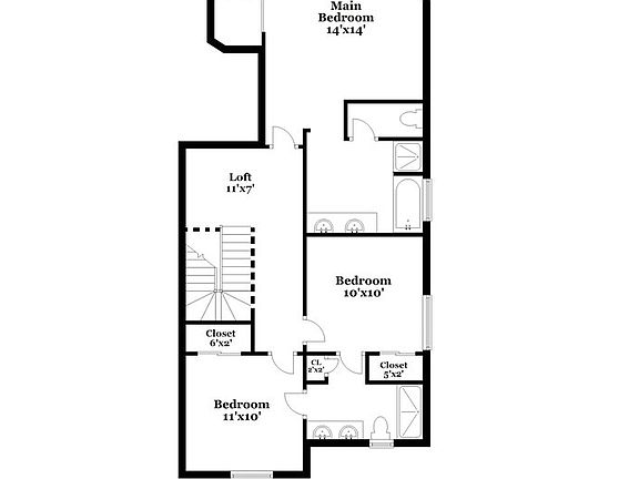 3rd image of 1161 Warm Canyon Way