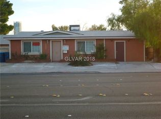 4569 W Desert Inn Rd, Las Vegas, NV 89102