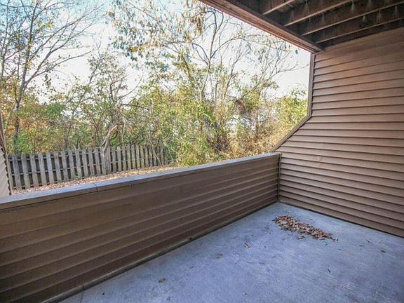 Private Patio