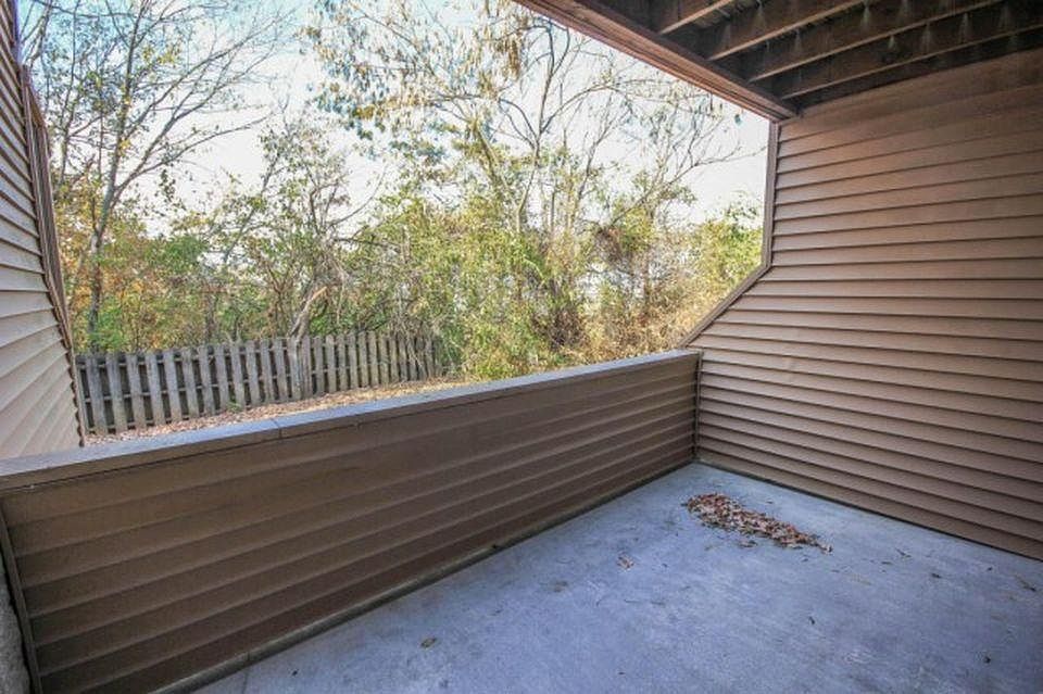 Private Patio