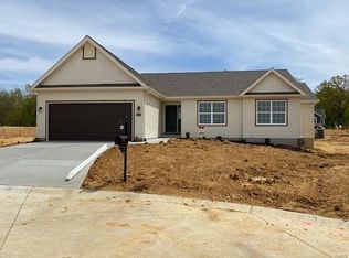 1627 Driftwood Ln, Moscow Mills, MO 63362