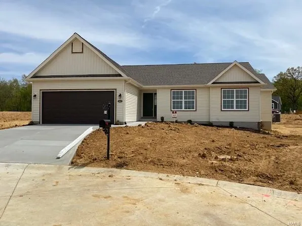 1627 Driftwood Ln, Moscow Mills, MO 63362