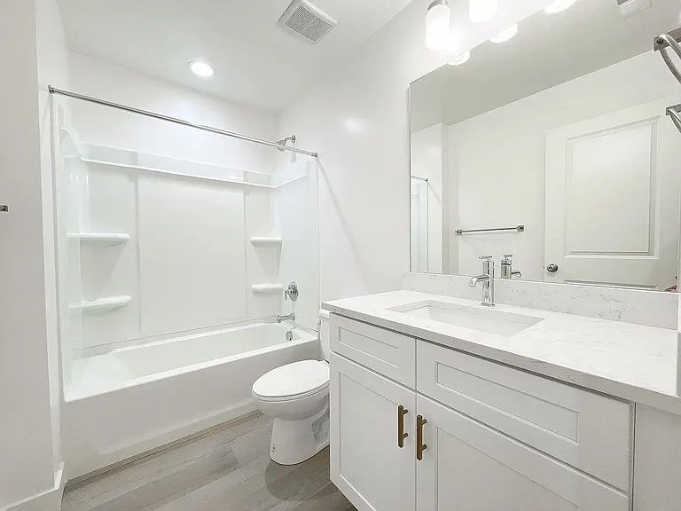 Secondary bath