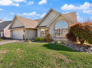 4139 Lakeside Drive, Sellersburg, IN 47172