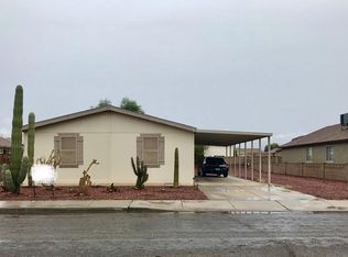 10167 S Typhoon Ave, Yuma, AZ 85365