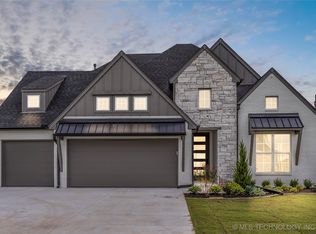 16523 S 4th East Ave, Glenpool, OK 74033