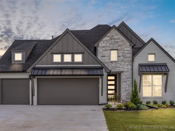 16523 S 4th East Ave, Glenpool, OK 74033