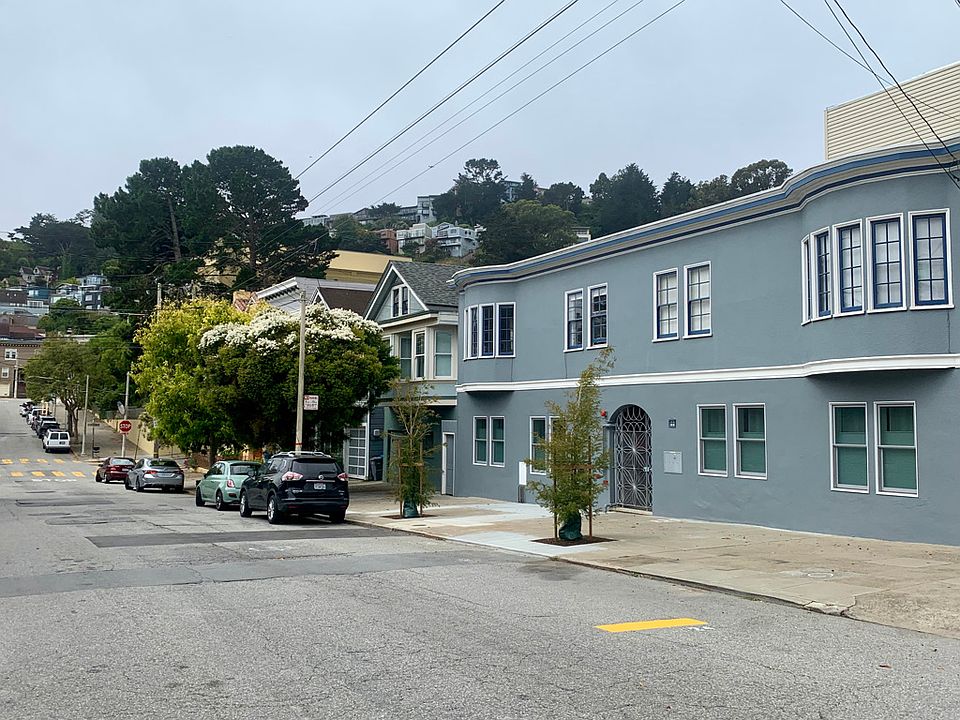 Ample parking available and no permits required. Great for visiting friends and family.