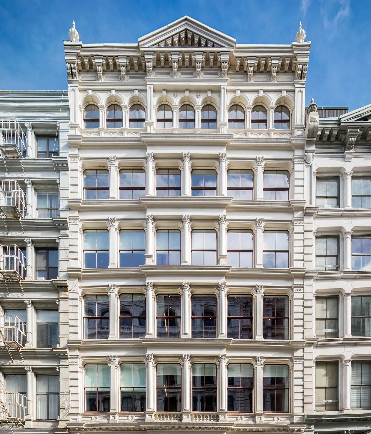 62 Wooster Street in Soho : Sales, Rentals, Floorplans | StreetEasy