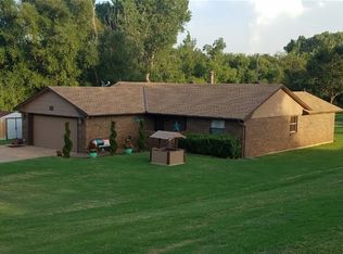 1609 Ridge Pl, Lahoma, OK 73754