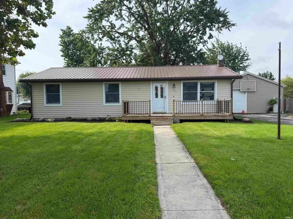 110 E Andrews St, Monroe, IN 46772