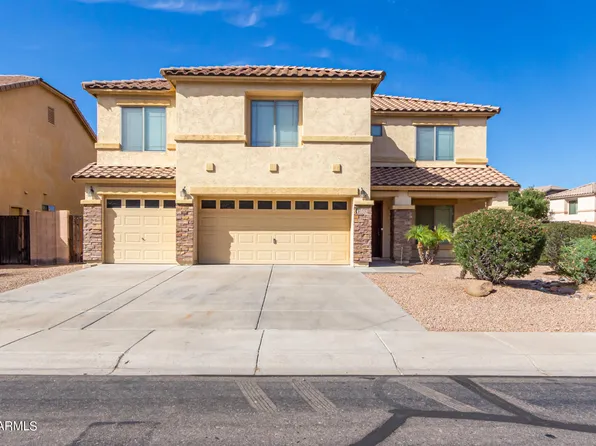 43502 W ELIZABETH Avenue, Maricopa, AZ 85138
