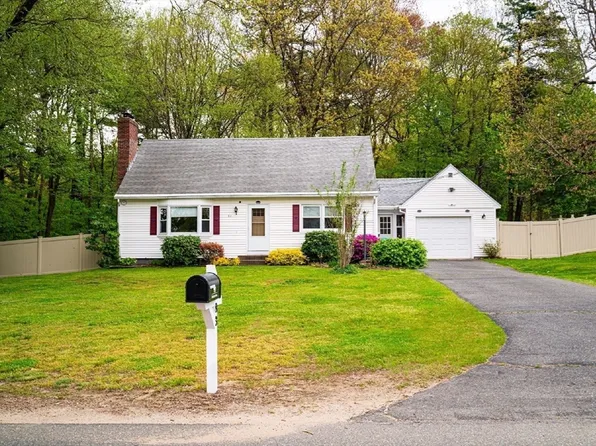 83 Fairview St, Palmer, MA 01069