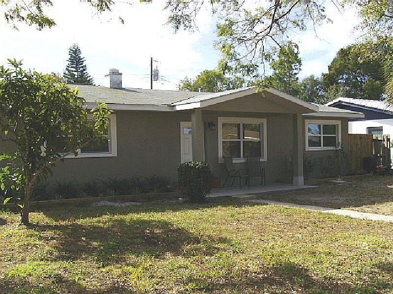 Remodeled Exterior