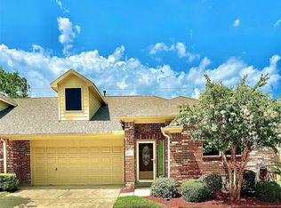1511 Village Townhome Dr, Pasadena, TX 77504