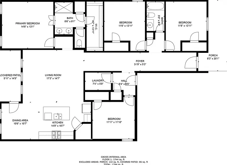 913 Rusty Spur Ln — Photo 15