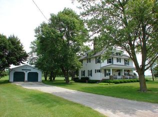 5080 N Ransom Rd, Breckenridge, MI 48615