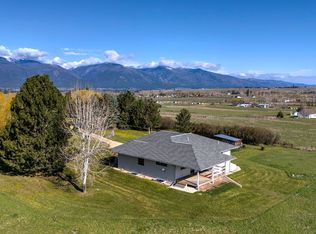 4298 Illinois Bench Rd, Stevensville, MT 59870