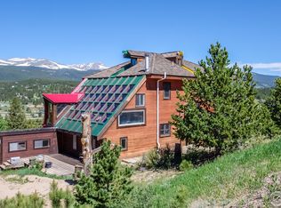 94 Alpine Dr, Nederland, CO 80466
