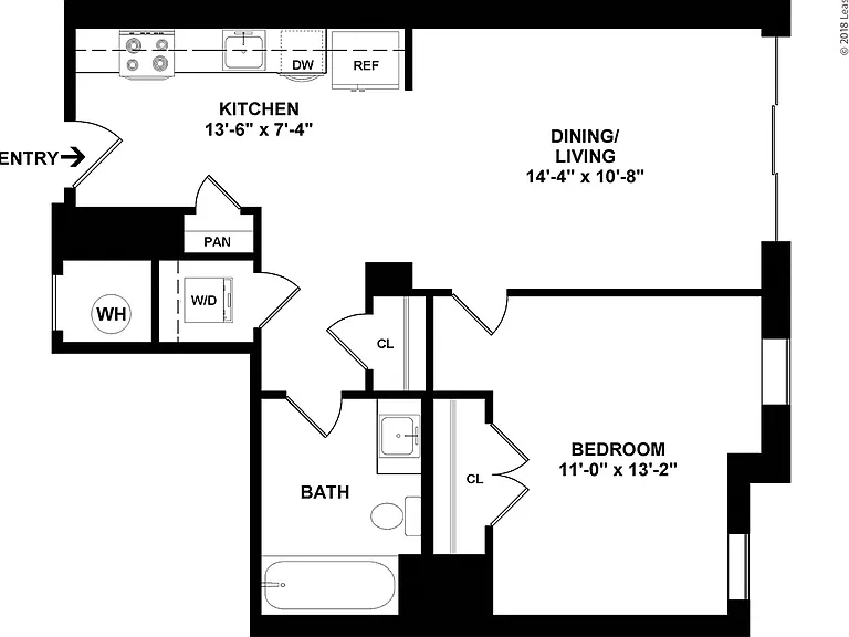 The Residences at Portwalk Place — Photo 35