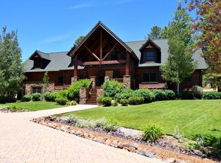 1411 Highland Meadow Rd, Flagstaff, AZ 86005