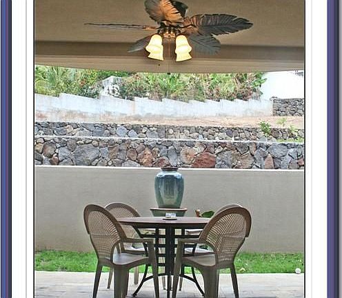 Covered Lanai