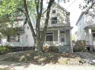 1117 N Douglas St, Peoria, IL