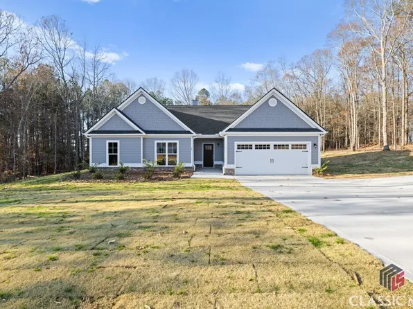 45 Grace Lane #1, Colbert, GA 30628