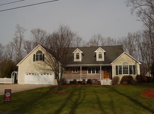 132 Achilles Way, North Attleboro, MA 02763