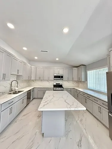 Floor plan 17116 Ceredo Place