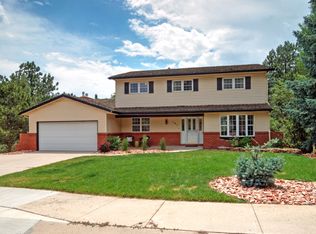 121 Del Oro Cir, Colorado Springs, CO 80919