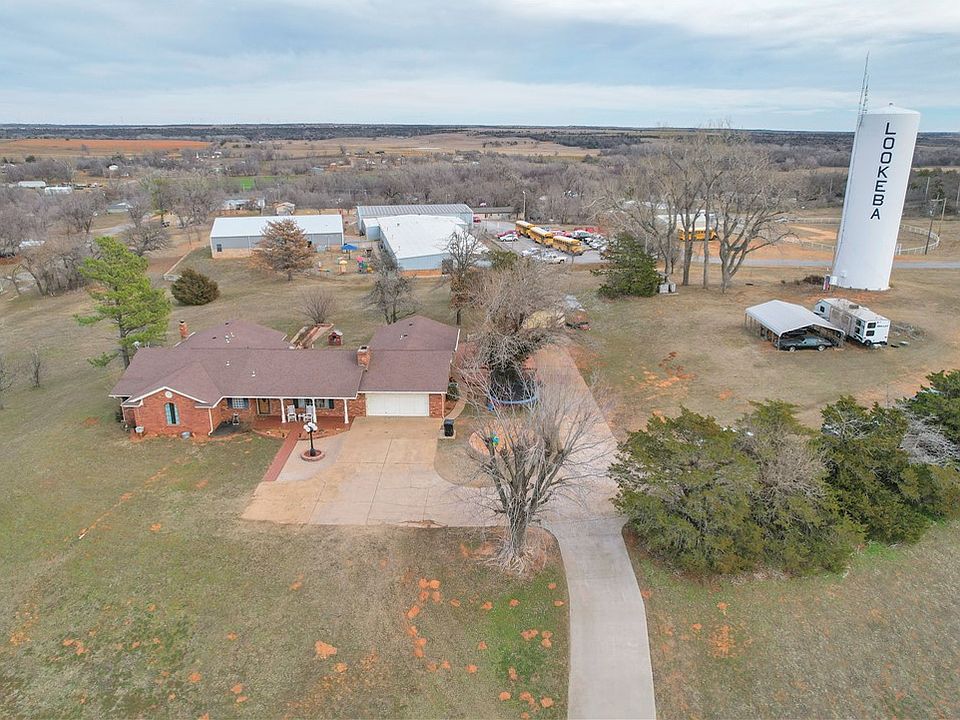 14029 Us Highway 281, Lookeba, OK 73053 MLS 1040225 Zillow
