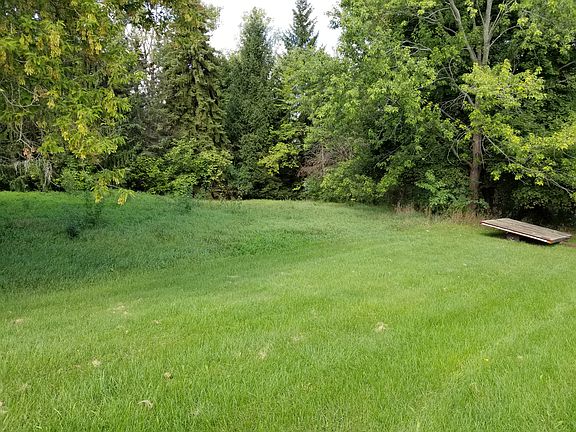Nicely treed and private.