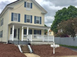 67 Chestnut St #1, Spencer, MA 01562