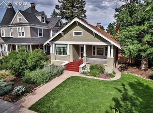 1217 N Nevada Ave, Colorado Springs, CO 80903