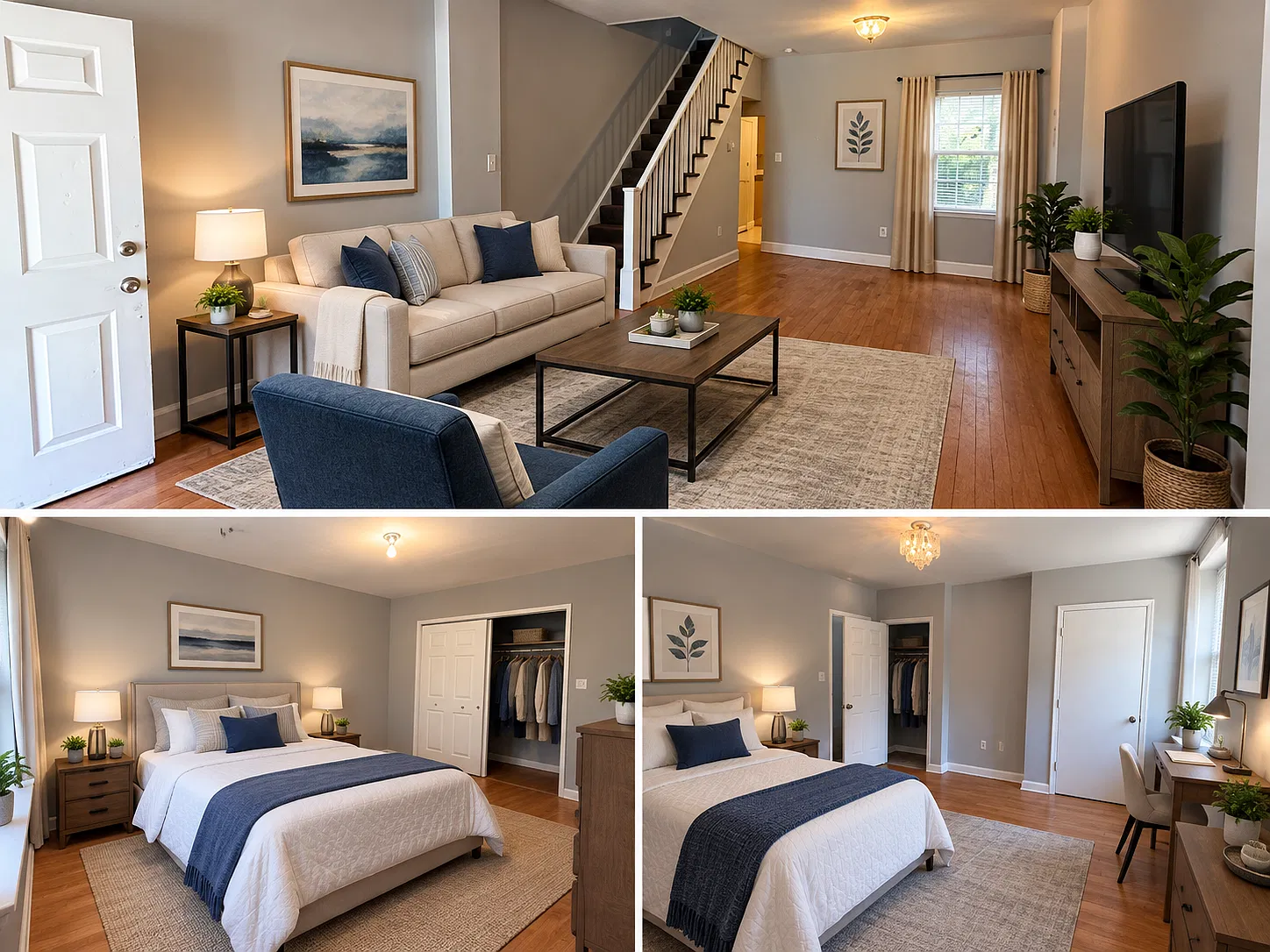 2 bed, 924 sqft, $1,200 — Photo 1