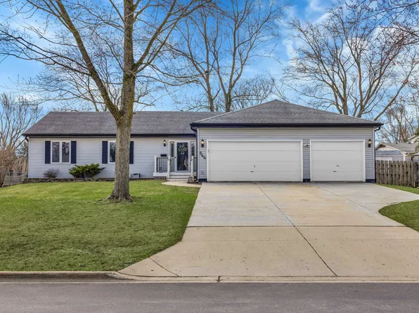 544 Inca Blvd, Carol Stream, IL 60188