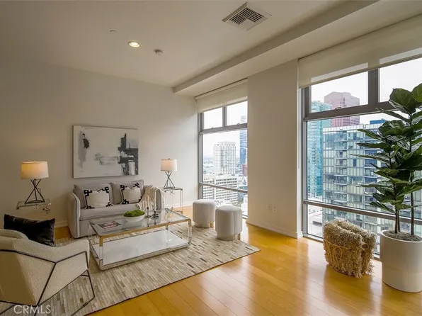 801 S Grand Ave APT 1604, Los Angeles, CA 90017