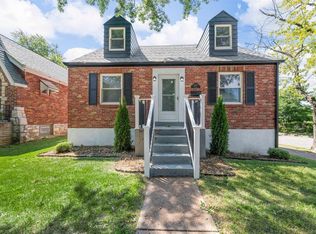 6338 Oleatha Ave, Saint Louis, MO