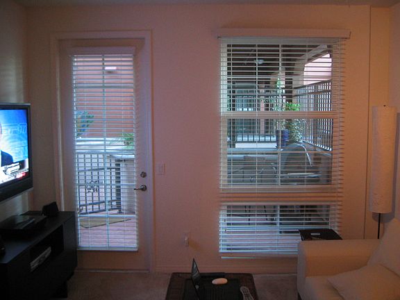 Patio access