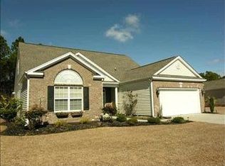 3425 Picket Fence Ln, Myrtle Beach, SC 29579